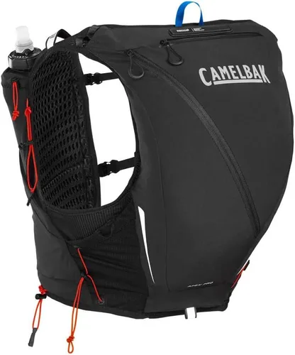 Miniatura 2 de CamelBak Chase Race 4 Bike Hydration Vest with 50oz Reservoir, Lightweight Racing Fit for Fast Road and Gravel Riding Azul Marroquí 2.0