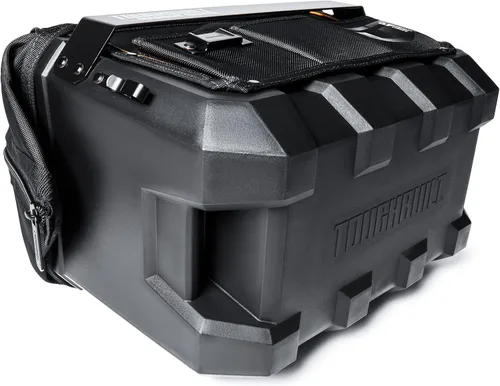 Miniatura 5 de ToughBuilt ClipTech Series - Bolsa de herramientas de boca masiva de 16 pulgadas, bolsa de herramientas de gran apertura resistente con construcción
