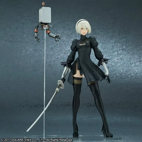 Miniatura 2 de NIER: Automata 2B (Yorha NO. 2 Tipo B) [Versión Deluxe] - Reedición por Flare (Juegos Electrónicos)