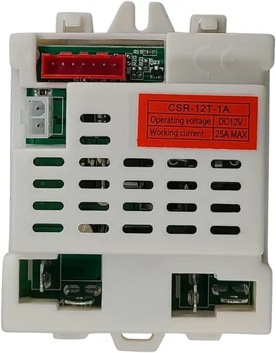 Miniatura 4 de 2.4G Bluetooth CST-1A FCC Control remoto y CSR-12T-1A Receptor Caja de Control de Placa Madre para Niños Ruedas Eléctricas Niños Paseo Eléctrico