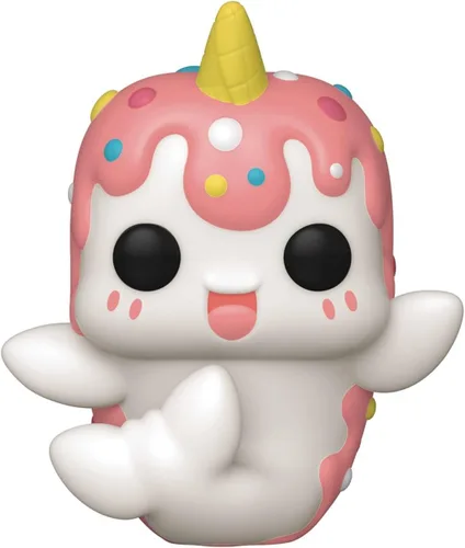 Funko Pop!: Melocotón sabroso - Nomwhal