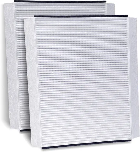 Miniatura 3 de OIFILLIO Filtro de aire de cabina para camiones Volvo VNL 780 760 860 670 630; VN 780 670; VH VHD VNM camiones, reemplaza AF26405 P606555, 20435801
