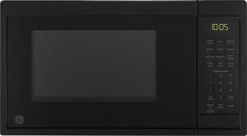 Miniatura 10 de GE hornos microondas de mostrador, Pequeño, Blanco