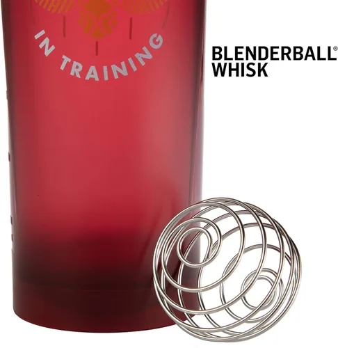 Miniatura 2 de Harry Potter BlenderBottle - Botella agitadora, 28 onzas, Buscador en entrenamiento, bola mezcladora BlenderBall Wisk, mezcla de proteínas en polvo