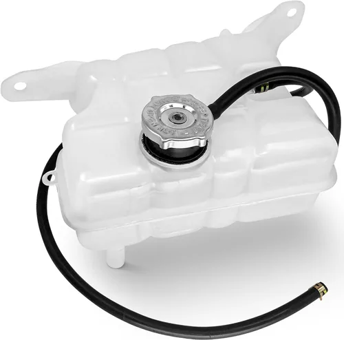 Miniatura 11 de Tanque de botella de desbordamiento del radiador de recuperación de refrigerante para Chrysler Pacifica Base 2004-2007 para Chrysler Pacifica