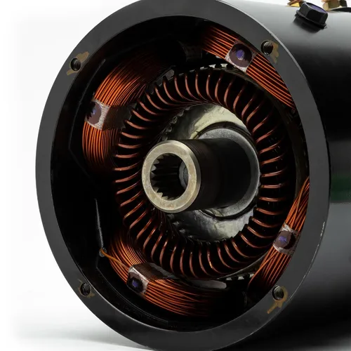 Miniatura 2 de MODZ Motor DC de Alta Velocidad para carritos de golf Yamaha G29 Drive y Drive2