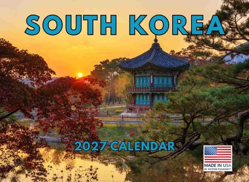 Miniatura 84 de Calendario Argentina 2026 Calendario mensual de pared de 12 meses Fabricado en Estados Unidos