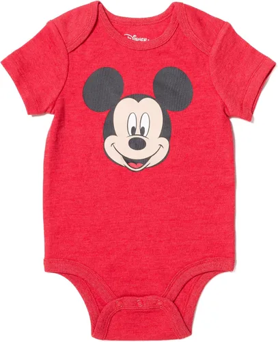 Miniatura 3 de Disney Minnie Mouse - Conjunto de 3 piezas para bebés y niñas Mix N' Match Body Pants Hat