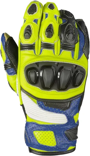 Miniatura 9 de cortech Guantes de moto Sector Pro con puño corto