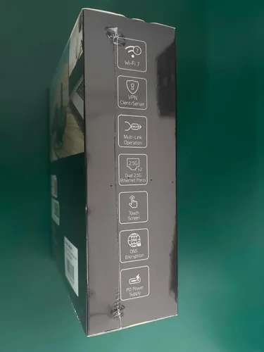 Miniatura 7 de GL.iNet GL-BE3600 (Slate 7) Router Portátil de Viaje, Wi-Fi 7 de Doble Banda en Bolsillo, Router 2.5G, Routers VPN Portátiles WiFi para Viajes