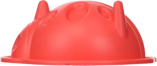 Miniatura 2 de NY Cake Molde de silicona para hornear de mariquita, blanco