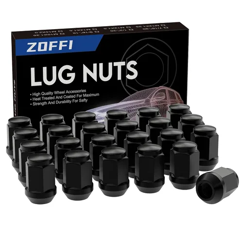 Tuercas de llanta M14x1.5, 24 piezas de repuesto para Jeep Grand Cherokee 2011-2018, Buik Enclave 2008-2020, Cadillac Escalade 1999-2020, rueda de