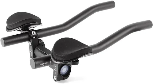 UPANBIKE Manillar de bicicleta Reposo de bicicleta Manillar contrarreloj Ciclismo TT Bar Triatlón Aero Bar para bicicleta de carretera Bicicleta de