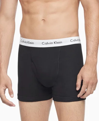 Miniatura 2 de Calvin Klein Men's Cotton Classics 5-Pack Boxer Brief