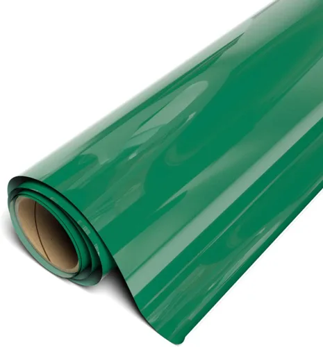 Miniatura 49 de Siser EasyWeed Stretch HTV Mate de 11.8" x 15 pies - (Rosa Pasión - HEX #DA1884)