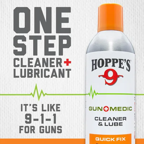 Miniatura 5 de Hoppe's Gun Medic Bio-Based Cleaner & Lube