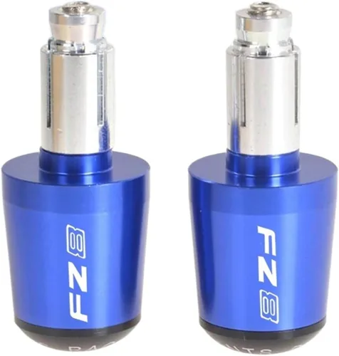 Miniatura 7 de for Ya&maha FZ8 FZ 8 All Years 7 8" Motorcycle Universal Handlebar Grips Ends Counterweight Handle Bar Slider End Cap Plugs Handlebars Plugs