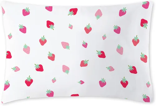 Miniatura 7 de Wildkin Funda de almohada 100% algodón para niños pequeños, hipoalergénica, suave y transpirable, dinosaurios jurásicos