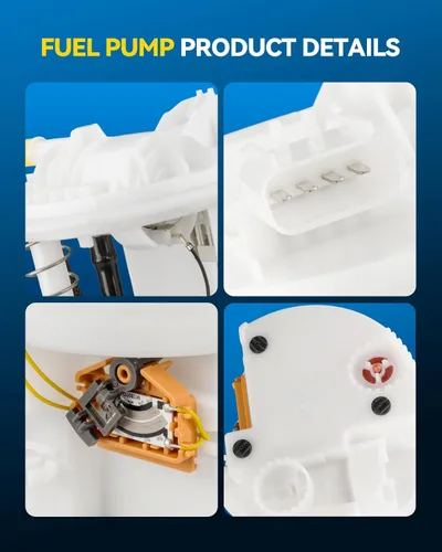 Miniatura 68 de PHILTOP FG1538 Conjunto de Bomba de Combustible Eléctrica con Unidad de Envío Compatible con Nissan Versa 1.6L Sedán/N17X 2012-2019, 2014-2019 Versa