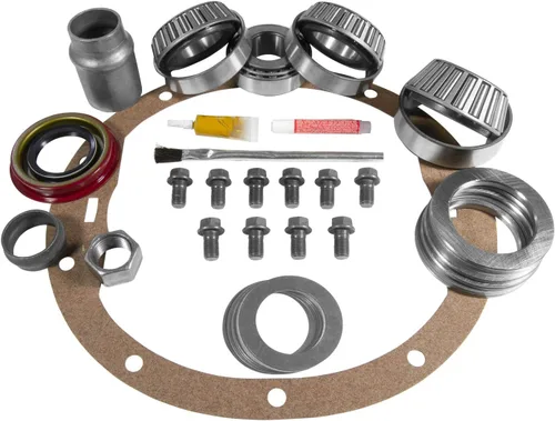 Yukon Gear & Axle (YK GM8.2) Kit de Revisión General Maestro para Diferencial GM 8.2