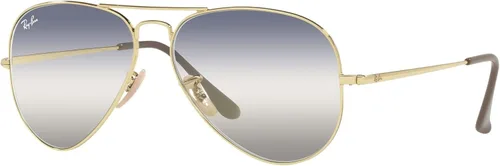 Miniatura 2 de Ray-Ban Rb3689 Aviator Metal Ii Sunglasses