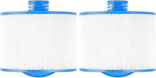 Clear Choice - Filtro de spa para piscina de 8.00 pulgadas de diámetro x 6.00 pulgadas, cartucho de repuesto para Bullfrog 50 Bullfrog 352003-2012
