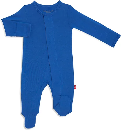 Miniatura 9 de Magnificent Baby Pijama de algodón con cierre magnético para niñas