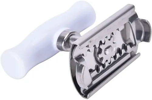 Miniatura 4 de Abridor de tarros multifunción ajustable para latas de botellas de 1 a 4 pulgadas, tapas de acero inoxidable fuera del abridor de tarros. Apto