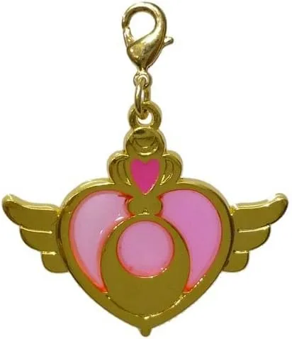 Miniatura 2 de Sailor Moon manchado encanto Luna compacto Crisis Gashapon BANDAI