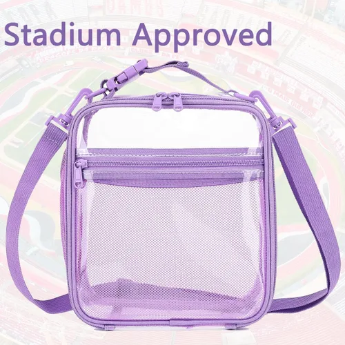 Miniatura 7 de FlowFly Lonchera para niños, bolsa suave aislada, mini hielera para el regreso a clases, kit de bolsa térmica para comidas para niñas, niños