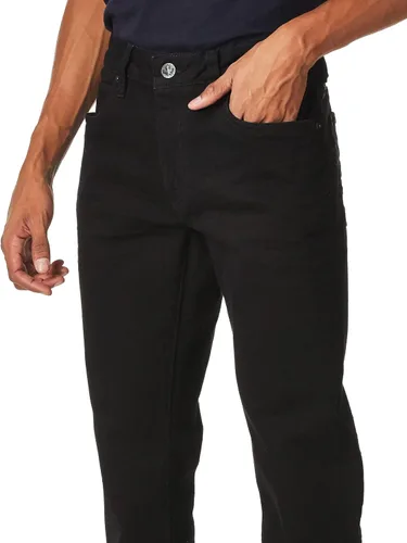Miniatura 3 de Buffalo David Bitton Jeans Slim Ash para hombre