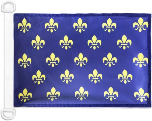 Miniatura 101 de Bandera náutica del Capitán Morgan Pirata 18'' x 12'' – Calavera Piratas banderas 11.8 x 17.7 in – Banner 12x18 in para barco – AZ FLAG