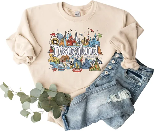 Miniatura 2 de Divertida camisa de vacaciones para mujer, sudadera de vacaciones