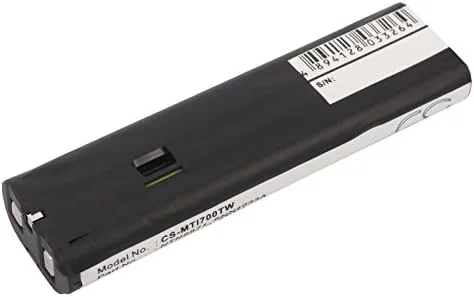 Miniatura 3 de Batería de repuesto para Motorola XV1100 NNTN4190A XU2100 XU2600 CP100 T7100 53871 Handie Pro XTN IDEN i500