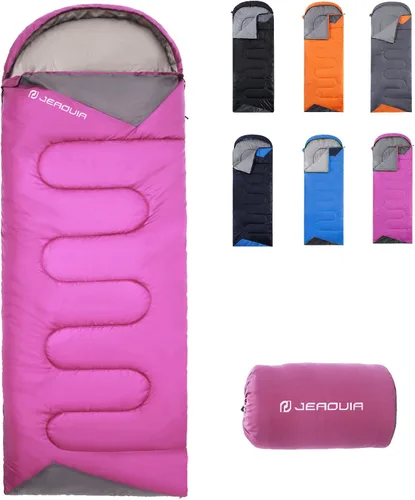 Sleeping Bags for Adults Backpacking Lightweight Waterproof- Cold Weather Sleeping Bag for Girls Boys Mens for Warm Camping Hiking Outdoor Travel
