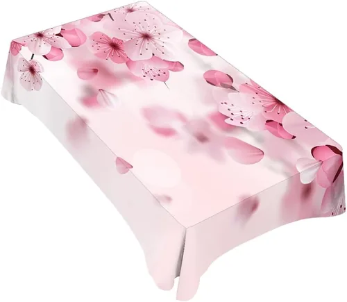 Miniatura 25 de TKS MITLAN Mantel rectangular de béisbol de 52 x 70 pulgadas, costuras de bola de encaje rojo, diseño artístico, decoración de cocina para el hogar