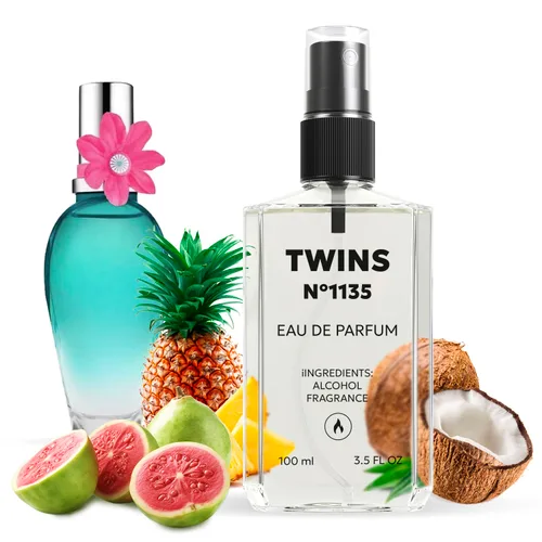Miniatura 208 de TWINS Impresión de Bombshell Perfume para mujer Eau de Parfum Nro.1156 3.4 fl oz (100 ml)