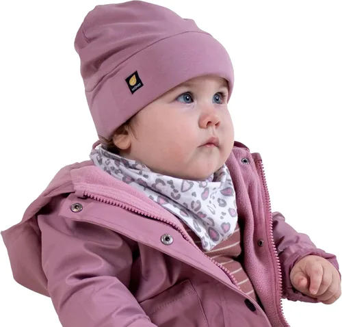 Miniatura 38 de Sombrero protector de cabeza para niños, diseño único y pendiente de patente, tecnología autoajustable, acolchado de seguridad para bebés y niños