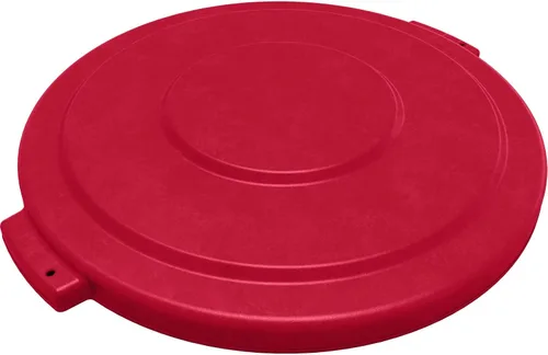 SPARTA Bronco - Tapa para bote de basura de 32 galones, duradera, apta para alimentos, compatible con NSF y HACCP, tapa para uso comercial (el