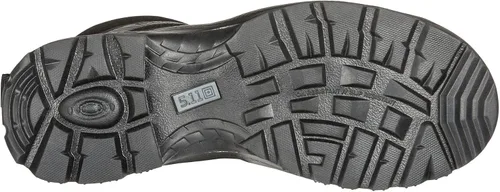 Miniatura 5 de 5.11 Tactical Botas tácticas para hombre A.T.A.C. 2.0 de 6 pulgadas con zíper lateral Desert, con Ortholite Achilles Cuff, estilo 12395, Dark Coyote