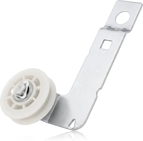 PartsBroz W10837240 Polea tensora de secadora para Whirlpool WED8000DW4 MEDB835DW4 MEDB765FW0 WED8500DC4 MEDB855DC4 WED5600XW0 WED7500GC0 WED9050XW1