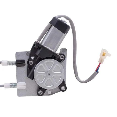 Miniatura 3 de Elevalunas con motor para 1990-1997 Miata Front NA0259590 Set