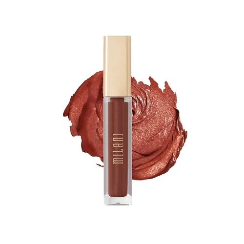 Miniatura 31 de Milani Amore Satin Matte Lip Crème - Plush (0.22 onzas líquidas) Brillo labial nutritivo libre de crueldad animal con un acabado mate suave