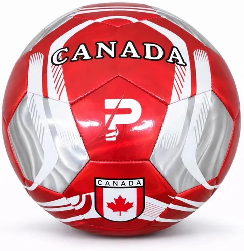 Miniatura 29 de Balón de Entrenamiento de Fútbol de País: Edición Mundial