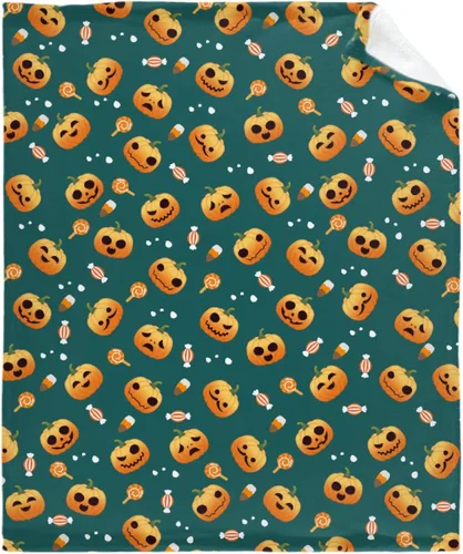Miniatura 31 de Manta de murciélago de Halloween para bebé, regalo súper suave, manta acogedora para recién nacido, manta de recepción para bebé, manta para cuna
