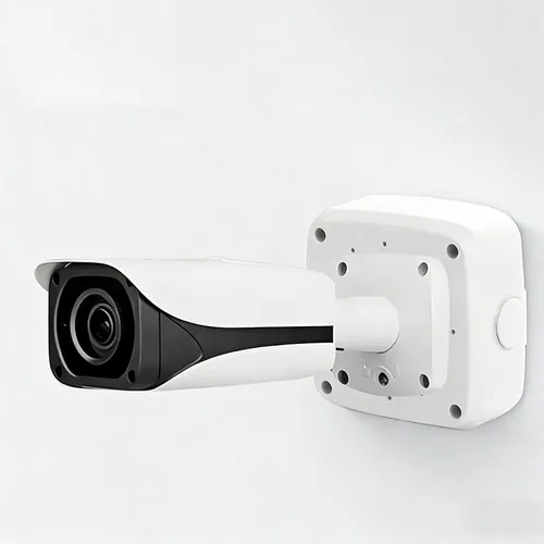 Miniatura 6 de Soporte universal de montaje en caja de conexiones para cámara de seguridad, base de cámara IP impermeable de plástico, soporte de montaje en techo