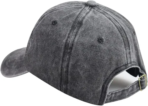 Miniatura 4 de Kamaple Gorro de béisbol de algodón lavable ajustable con diseño de granero, regalo para mujeres y hombres