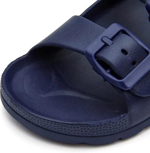 Miniatura 7 de Weestep Sandalias ligeras de EVA con doble correa ajustable para niños y niñas