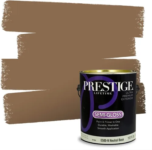Miniatura 256 de Prestige Paints - 2 en 1, pintura base y pintura de exterior, E400-P-SW6119