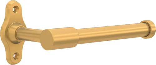 Miniatura 10 de Franklin Brass Calloway CLWY51-MB - Soporte para papel higiénico de papel higiénico, negro mate, soporte para rollo de papel higiénico, soporte